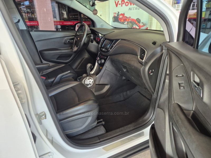 TRACKER 1.4 16V PREMIER TURBO FLEX 4P AUTOMÁTICO - 2018 - ANTôNIO PRADO