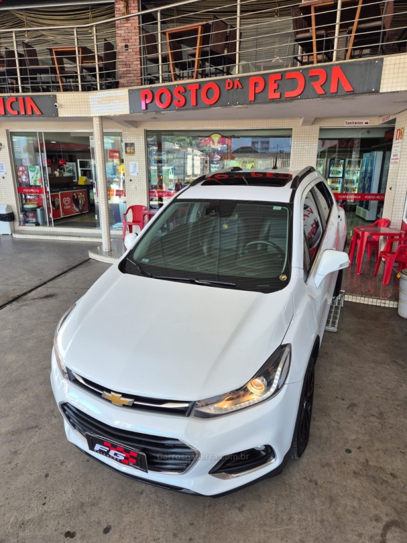 TRACKER 1.4 16V PREMIER TURBO FLEX 4P AUTOMÁTICO - 2018 - ANTôNIO PRADO