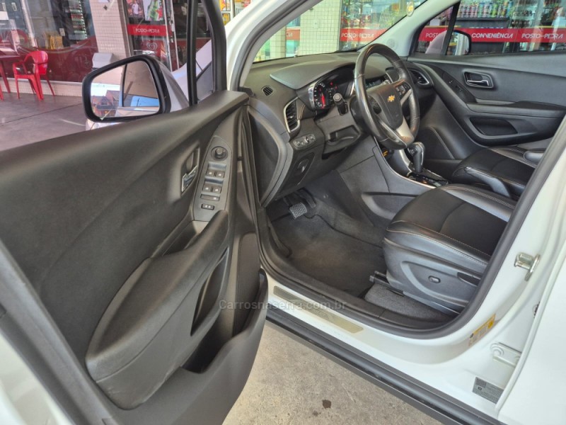 TRACKER 1.4 16V PREMIER TURBO FLEX 4P AUTOMÁTICO - 2018 - ANTôNIO PRADO