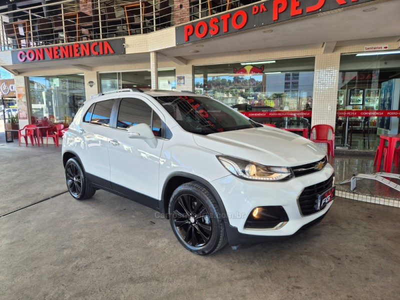 tracker 1.4 16v premier turbo flex 4p automatico 2018 antonio prado