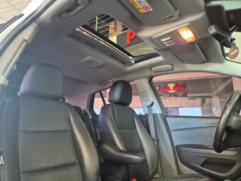 TRACKER 1.4 16V PREMIER TURBO FLEX 4P AUTOMÁTICO - 2018 - ANTôNIO PRADO