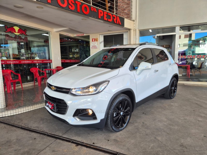 TRACKER 1.4 16V PREMIER TURBO FLEX 4P AUTOMÁTICO - 2018 - ANTôNIO PRADO