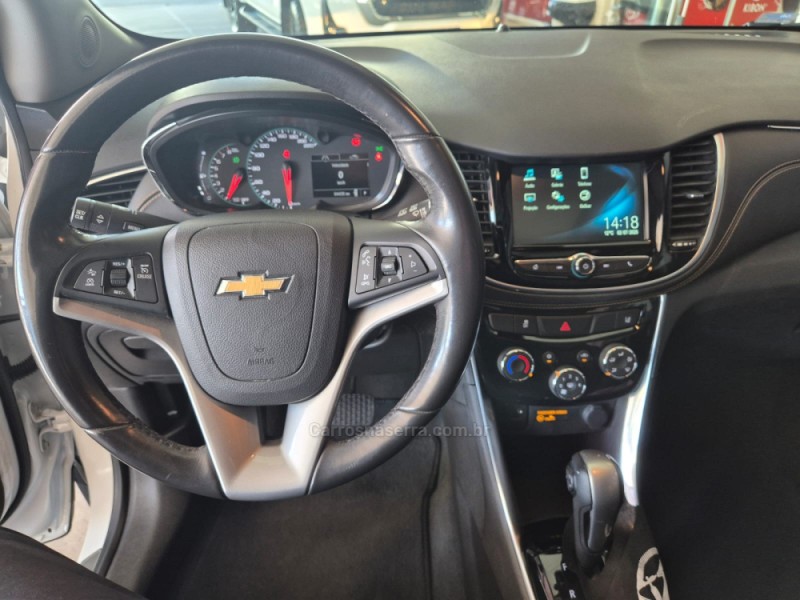 TRACKER 1.4 16V PREMIER TURBO FLEX 4P AUTOMÁTICO - 2018 - ANTôNIO PRADO