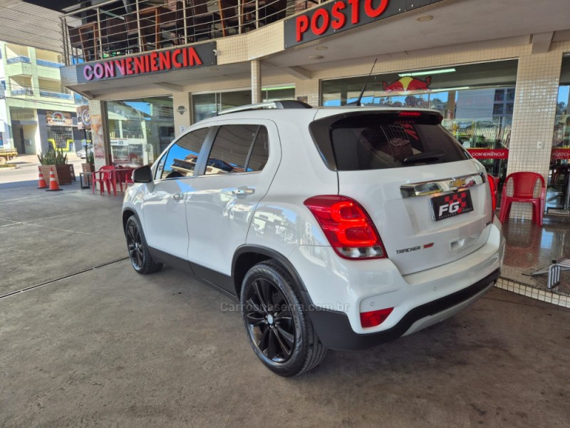 TRACKER 1.4 16V PREMIER TURBO FLEX 4P AUTOMÁTICO - 2018 - ANTôNIO PRADO