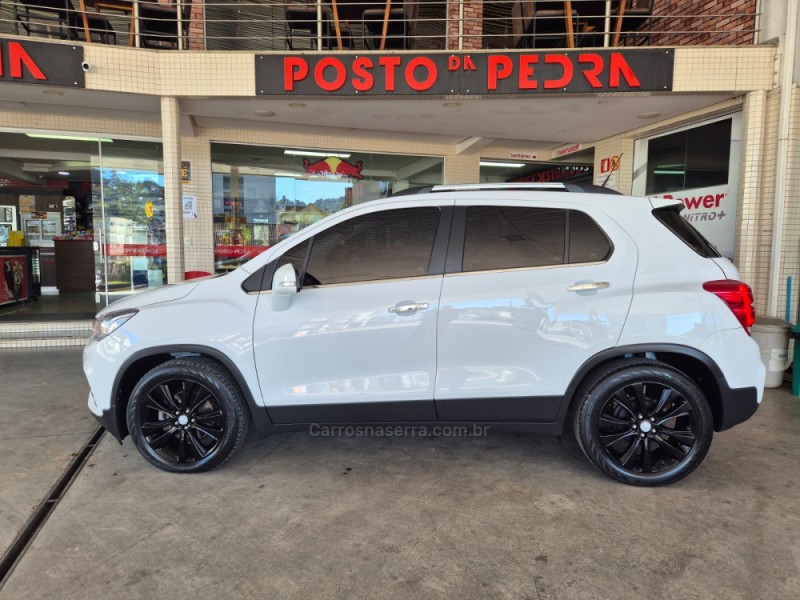 TRACKER 1.4 16V PREMIER TURBO FLEX 4P AUTOMÁTICO - 2018 - ANTôNIO PRADO