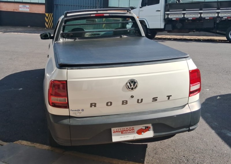 SAVEIRO 1.6 MSI ROBUST CS 8V FLEX 2P MANUAL - 2022 - FLORES DA CUNHA