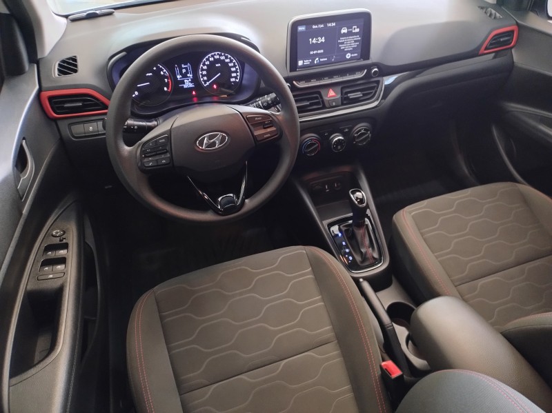 HB20X 1.6 VISION 16V FLEX 4P AUTOMÁTICO - 2022 - BENTO GONçALVES