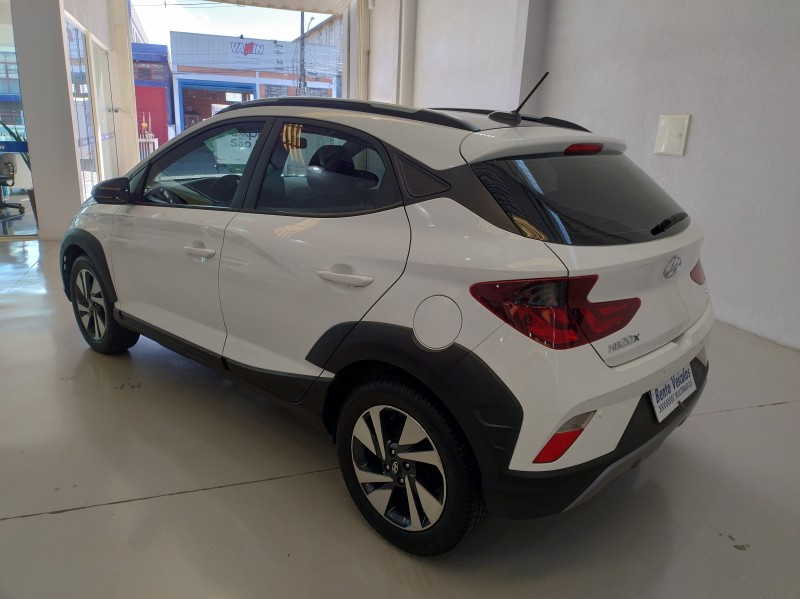 HB20X 1.6 VISION 16V FLEX 4P AUTOMÁTICO - 2022 - BENTO GONçALVES