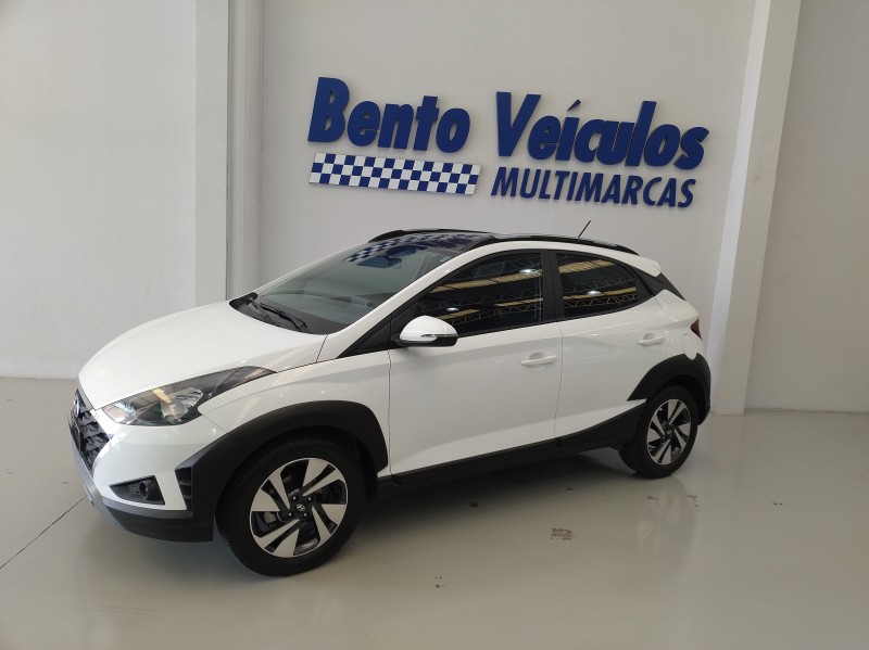 HB20X 1.6 VISION 16V FLEX 4P AUTOMÁTICO - 2022 - BENTO GONçALVES