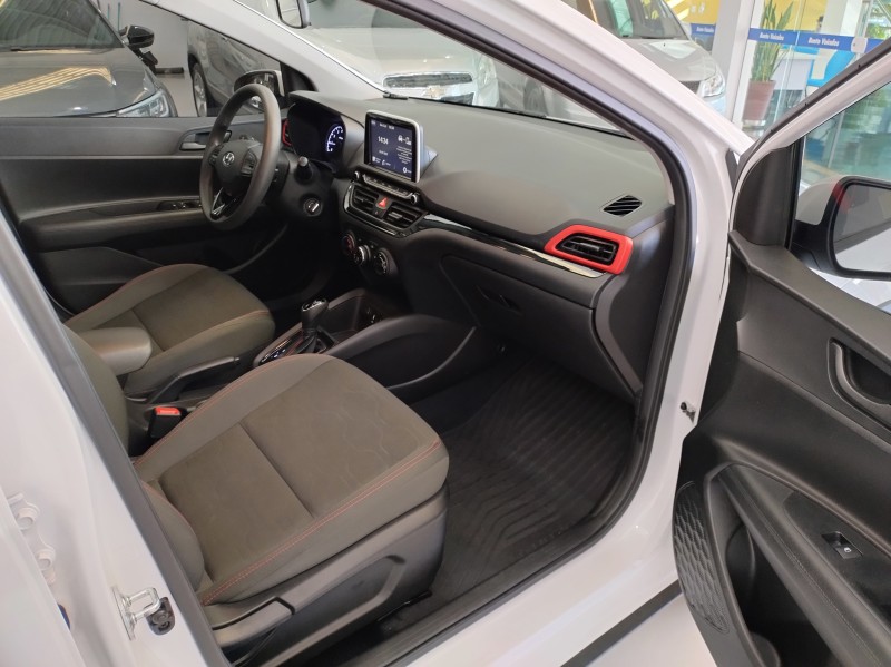 HB20X 1.6 VISION 16V FLEX 4P AUTOMÁTICO - 2022 - BENTO GONçALVES