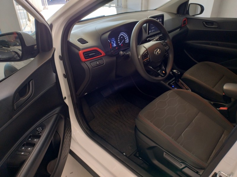 HB20X 1.6 VISION 16V FLEX 4P AUTOMÁTICO - 2022 - BENTO GONçALVES