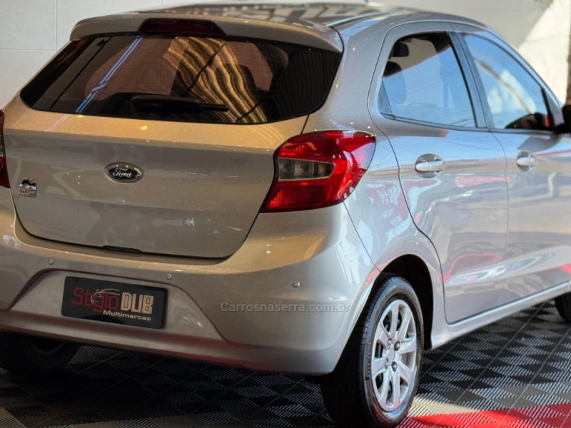 KA 1.0 SE 12V FLEX 4P MANUAL - 2015 - ESTâNCIA VELHA