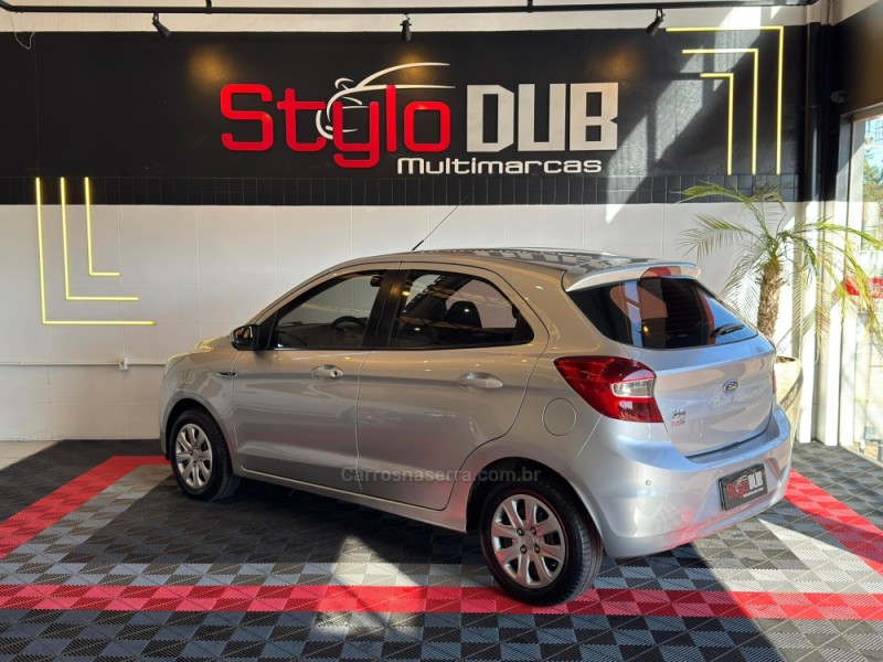 KA 1.0 SE 12V FLEX 4P MANUAL - 2015 - ESTâNCIA VELHA