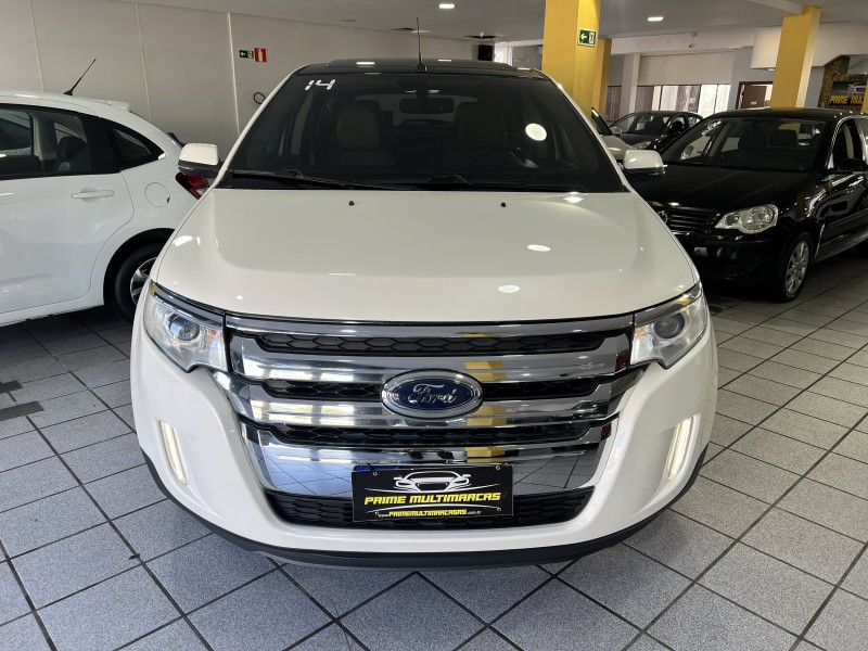 EDGE 3.5 LIMITED AWD V6 24V GASOLINA 4P AUTOMÁTICO - 2014 - CAXIAS DO SUL