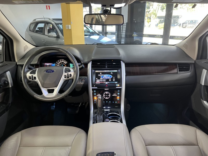 EDGE 3.5 LIMITED AWD V6 24V GASOLINA 4P AUTOMÁTICO - 2014 - CAXIAS DO SUL