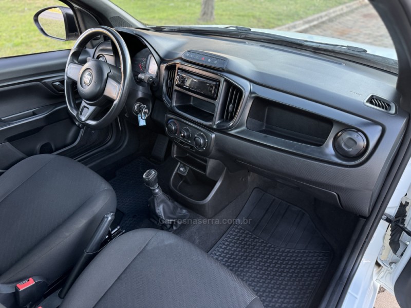STRADA 1.4 ENDURANCE CS PLUS 8V FLEX 2P MANUAL - 2022 - CASCA