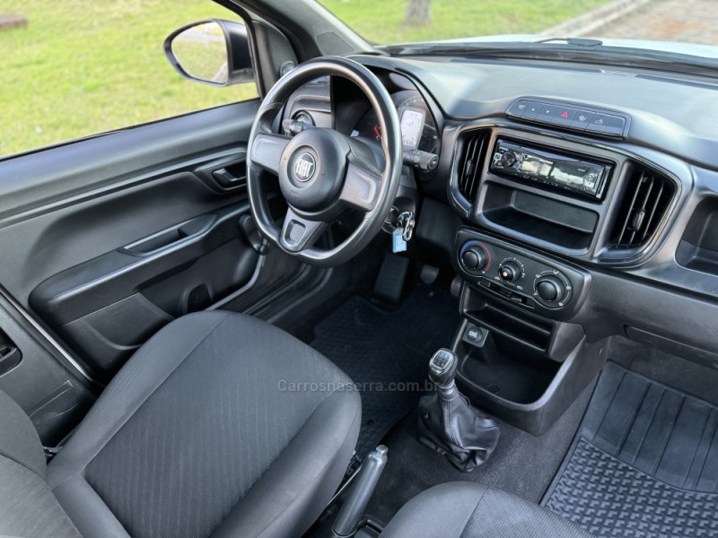 STRADA 1.4 ENDURANCE CS PLUS 8V FLEX 2P MANUAL - 2022 - CASCA