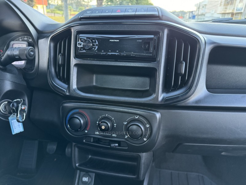STRADA 1.4 ENDURANCE CS PLUS 8V FLEX 2P MANUAL - 2022 - CASCA