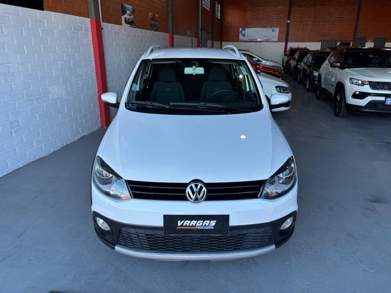 CROSSFOX 1.6 MI FLEX 8V 4P MANUAL - 2011 - CAXIAS DO SUL