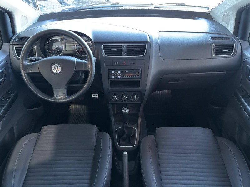 CROSSFOX 1.6 MI FLEX 8V 4P MANUAL - 2011 - CAXIAS DO SUL