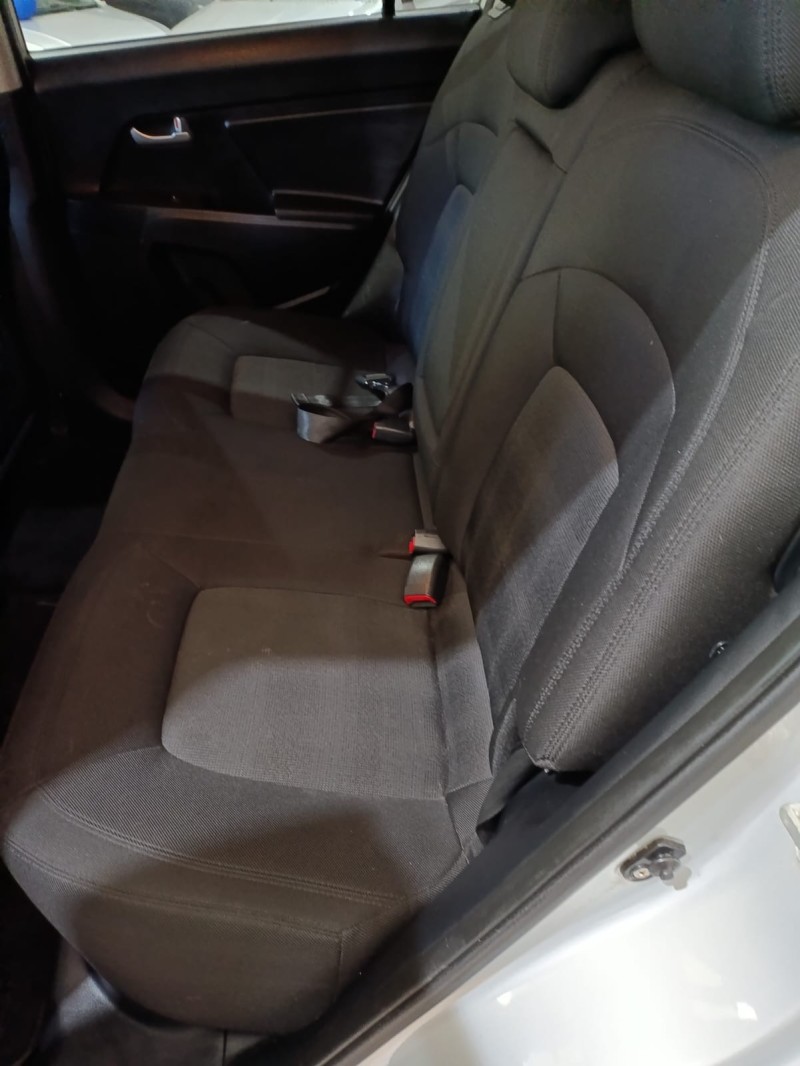 SPORTAGE 2.0 LX 4X2 16V FLEX 4P MANUAL - 2013 - CAXIAS DO SUL