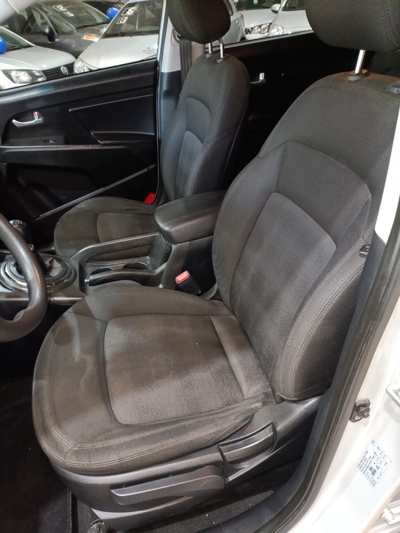 SPORTAGE 2.0 LX 4X2 16V FLEX 4P MANUAL - 2013 - CAXIAS DO SUL
