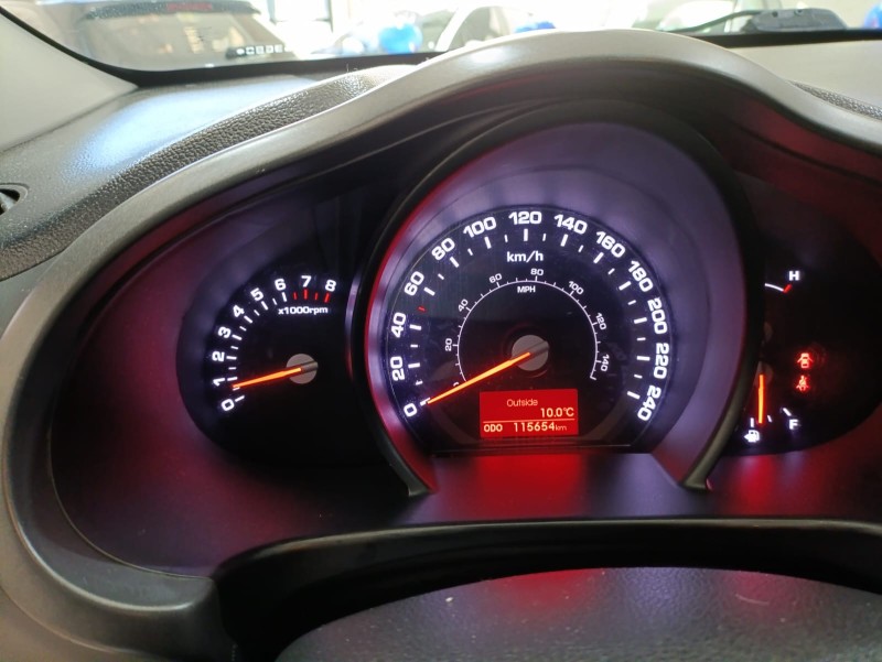 SPORTAGE 2.0 LX 4X2 16V FLEX 4P MANUAL - 2013 - CAXIAS DO SUL