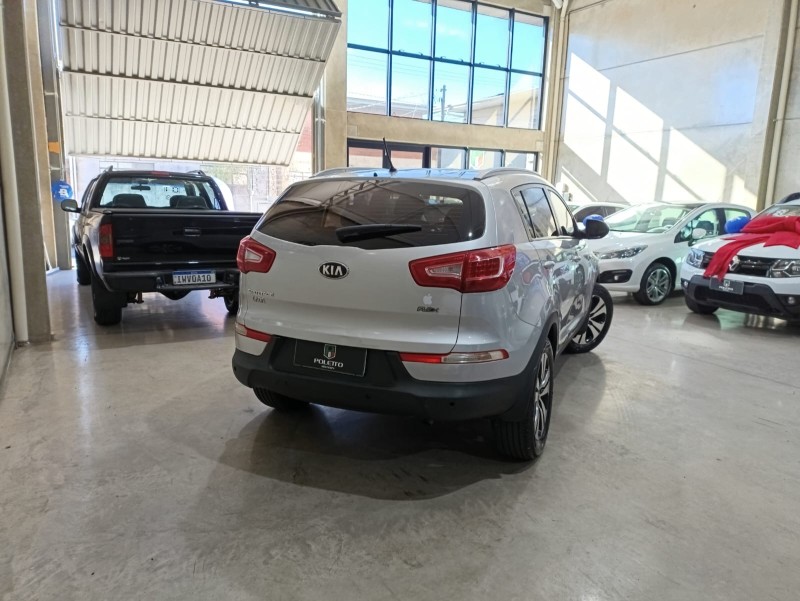 SPORTAGE 2.0 LX 4X2 16V FLEX 4P MANUAL - 2013 - CAXIAS DO SUL
