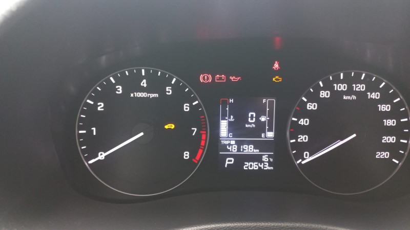 CRETA 1.6 ACTION 16V 4P FLEX AUTOMÁTICO - 2022 - FLORES DA CUNHA