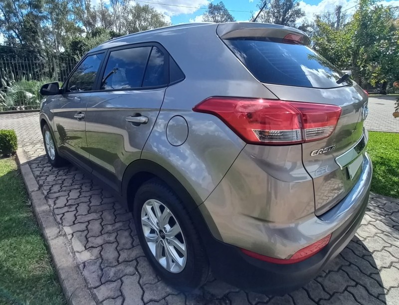 CRETA 1.6 ACTION 16V 4P FLEX AUTOMÁTICO - 2022 - FLORES DA CUNHA