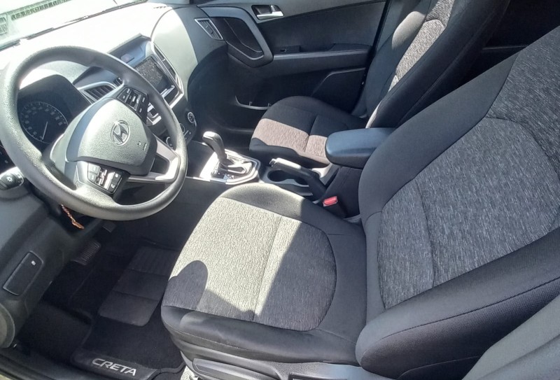 CRETA 1.6 ACTION 16V 4P FLEX AUTOMÁTICO - 2022 - FLORES DA CUNHA