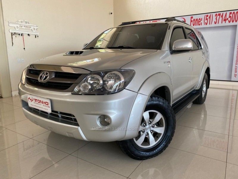 hilux sw4 3.0 srv 4x4 cd 16v turbo intercooler diesel 4p automatico 2006 lajeado