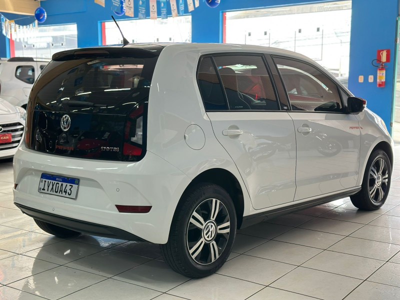 UP 1.0 TSI PEPPER UP 12V FLEX 4P MANUAL - 2019 - CAXIAS DO SUL