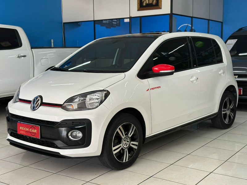 UP 1.0 TSI PEPPER UP 12V FLEX 4P MANUAL - 2019 - CAXIAS DO SUL