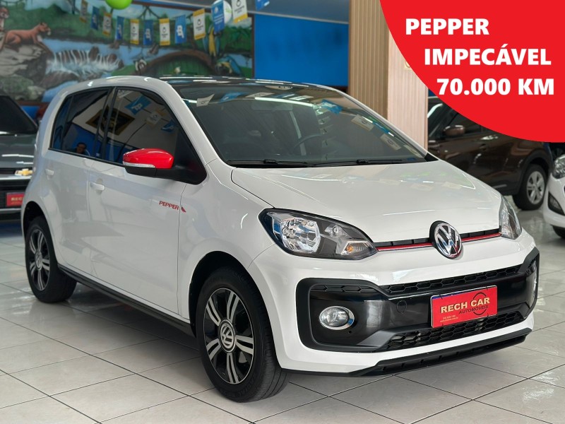 up 1.0 tsi pepper up 12v flex 4p manual 2019 caxias do sul