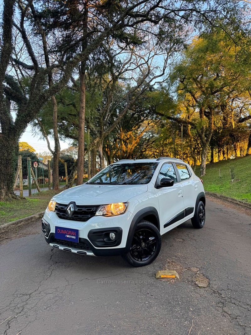 kwid 1.0 12v outsider flex 4p manual 2020 passo fundo