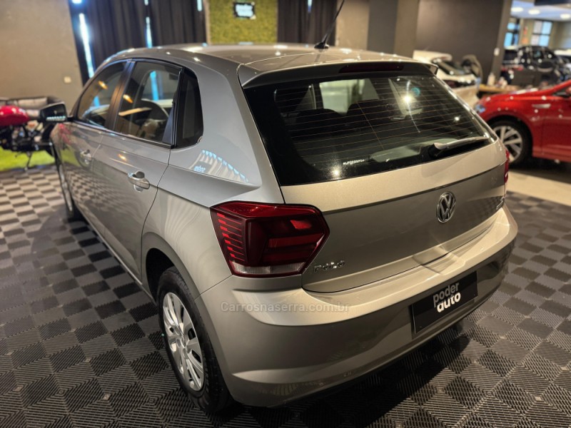POLO 1.6 MSI TOTAL FLEX AUTOMÁTICO 4P - 2020 - FARROUPILHA
