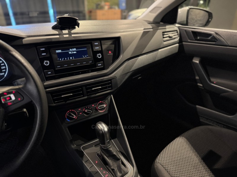POLO 1.6 MSI TOTAL FLEX AUTOMÁTICO 4P - 2020 - FARROUPILHA