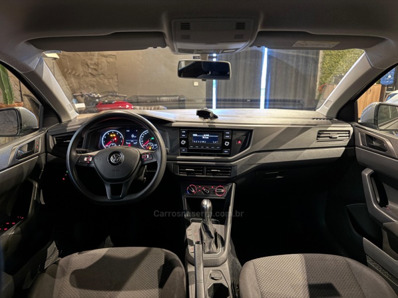 POLO 1.6 MSI TOTAL FLEX AUTOMÁTICO 4P - 2020 - FARROUPILHA