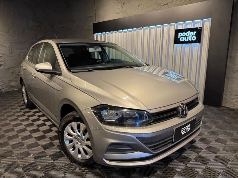 polo 1.6 msi total flex automatico 4p 2020 farroupilha