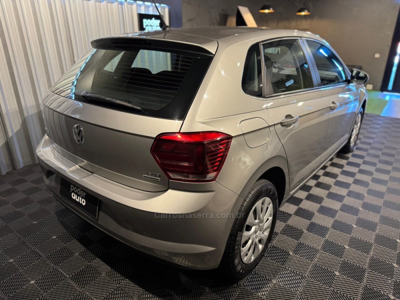 POLO 1.6 MSI TOTAL FLEX AUTOMÁTICO 4P - 2020 - FARROUPILHA