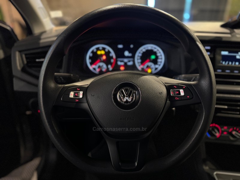 POLO 1.6 MSI TOTAL FLEX AUTOMÁTICO 4P - 2020 - FARROUPILHA