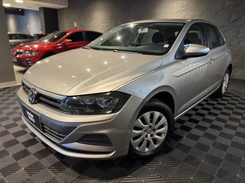 POLO 1.6 MSI TOTAL FLEX AUTOMÁTICO 4P - 2020 - FARROUPILHA