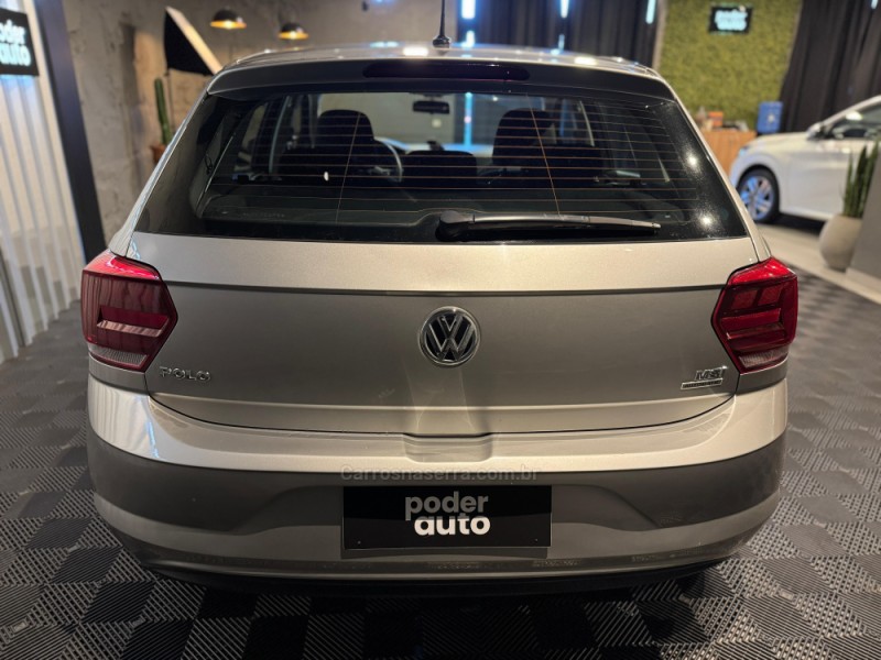POLO 1.6 MSI TOTAL FLEX AUTOMÁTICO 4P - 2020 - FARROUPILHA