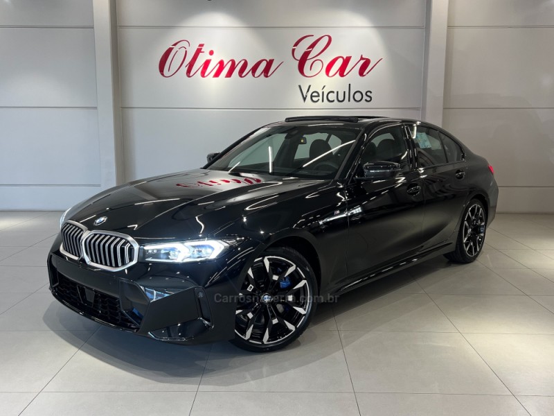 320i 2.0 m sport 16v turbo gasolina 4p automatico 2025 flores da cunha