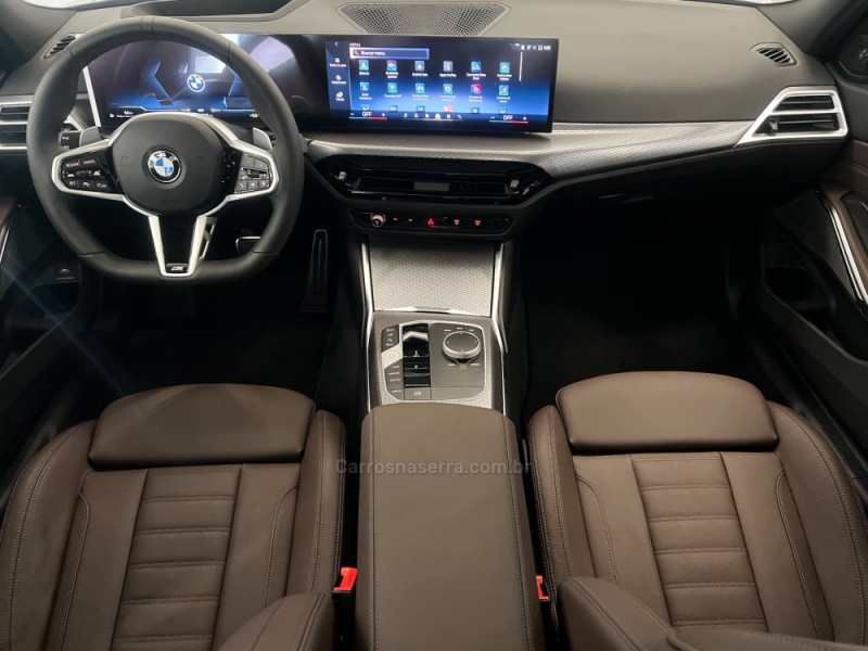 320I 2.0 M SPORT 16V TURBO GASOLINA 4P AUTOMÁTICO - 2025 - FLORES DA CUNHA