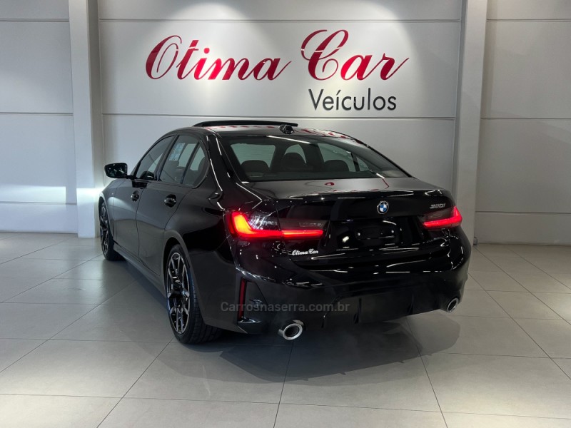 320I 2.0 M SPORT 16V TURBO GASOLINA 4P AUTOMÁTICO - 2025 - FLORES DA CUNHA