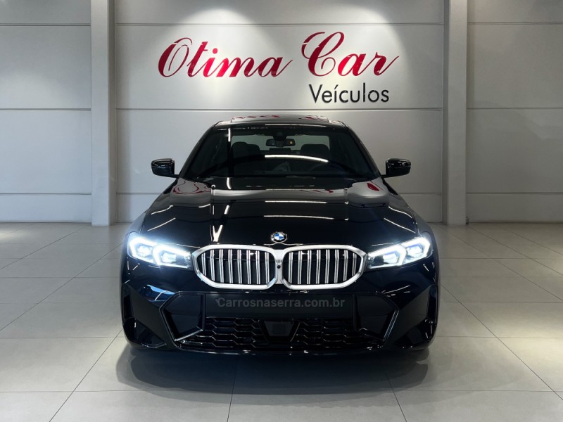 320I 2.0 M SPORT 16V TURBO GASOLINA 4P AUTOMÁTICO - 2025 - FLORES DA CUNHA