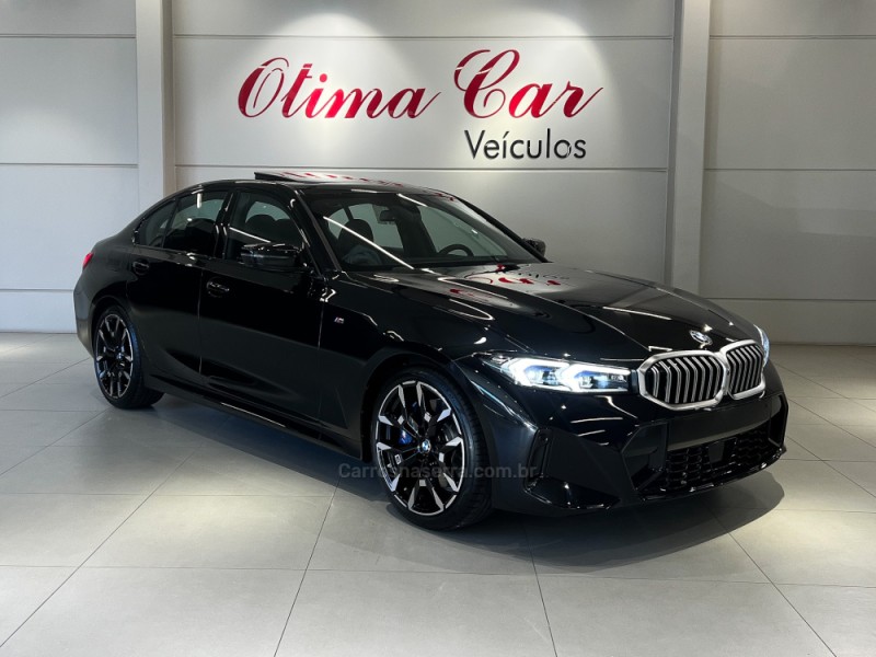 320I 2.0 M SPORT 16V TURBO GASOLINA 4P AUTOMÁTICO - 2025 - FLORES DA CUNHA