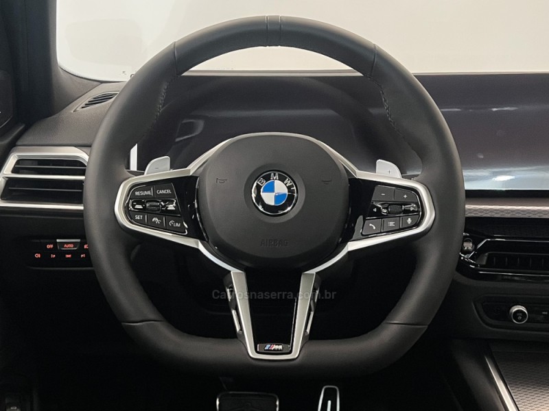 320I 2.0 M SPORT 16V TURBO GASOLINA 4P AUTOMÁTICO - 2025 - FLORES DA CUNHA